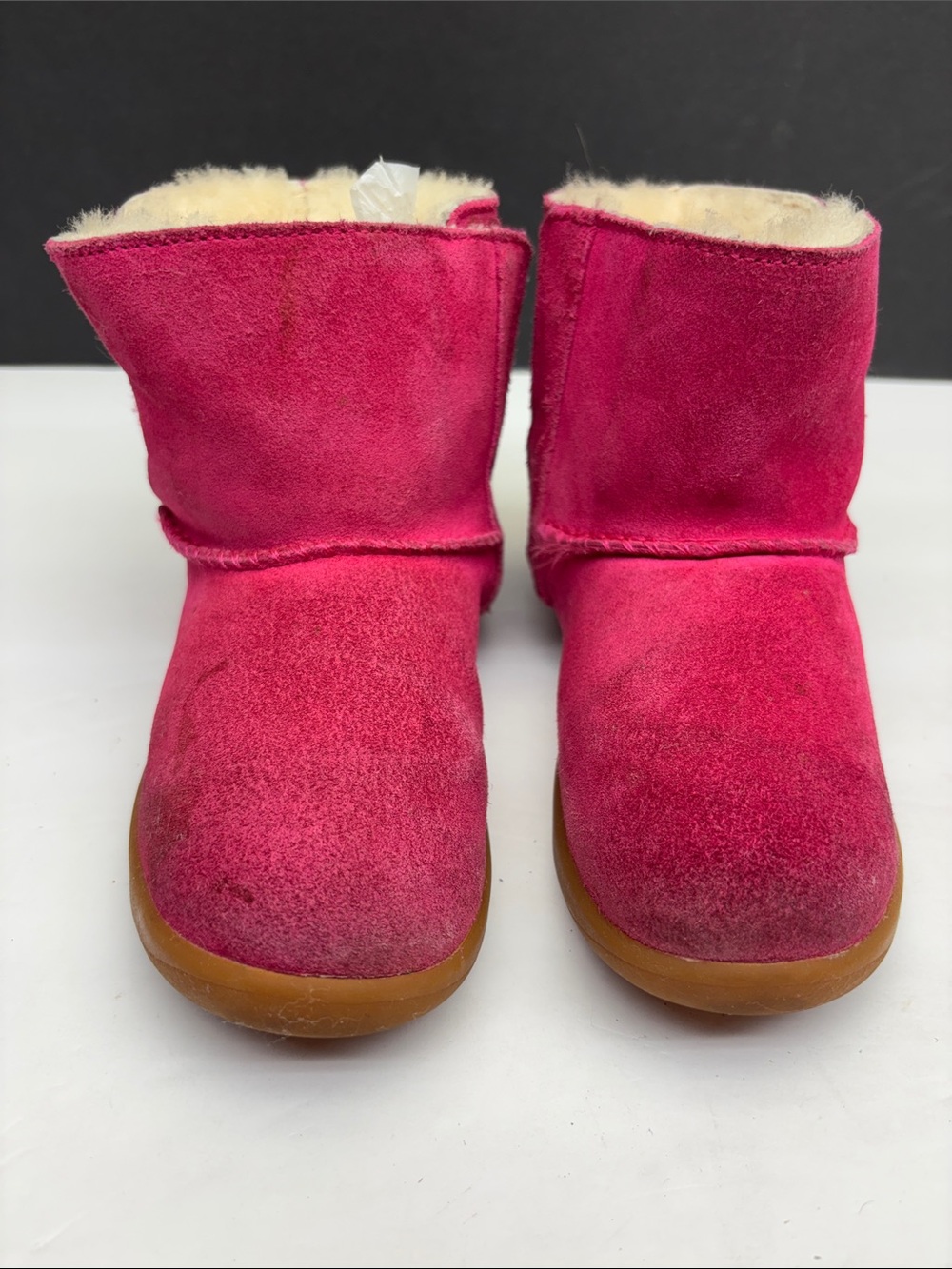 UGG boots size 11 for toddler girl, box 80